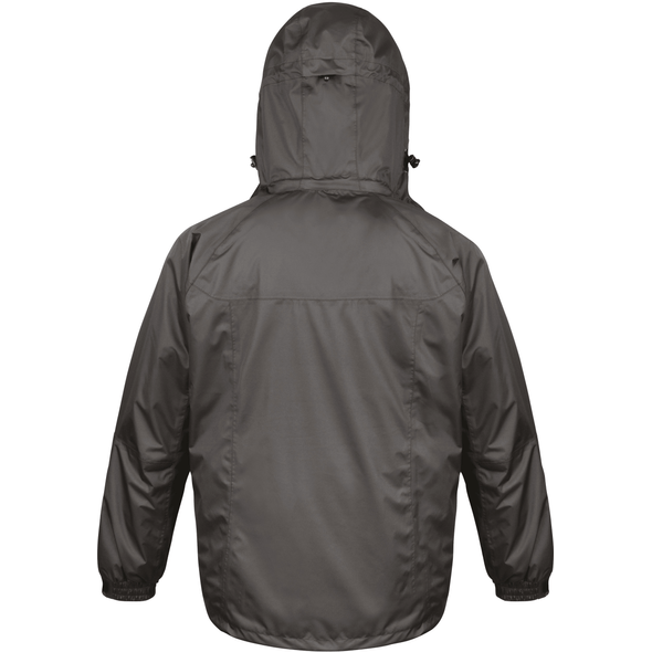 Result | Parka 3 in 1 binnensoftshell